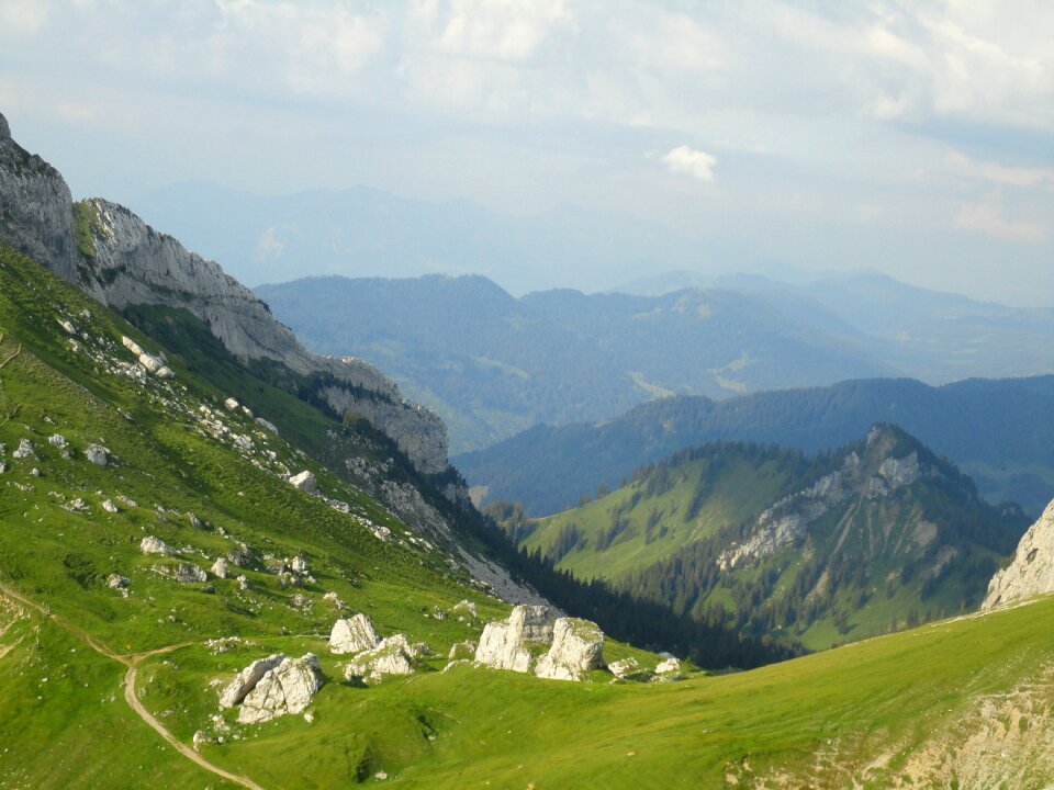 Switzerland alpine pilatus
