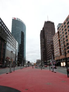Berlin skyscraper city