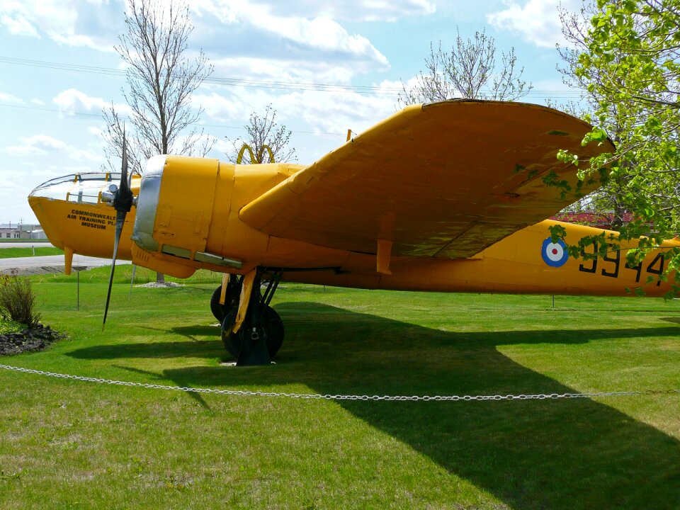 Transportation aeroplane fuselage