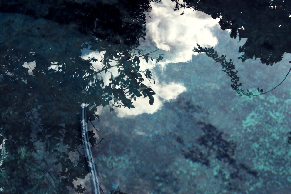 Water cloud clouds
