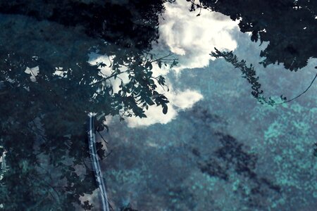 Water cloud clouds