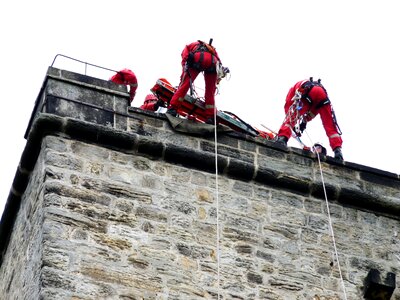 Rescue elbsandsteingebierge nature