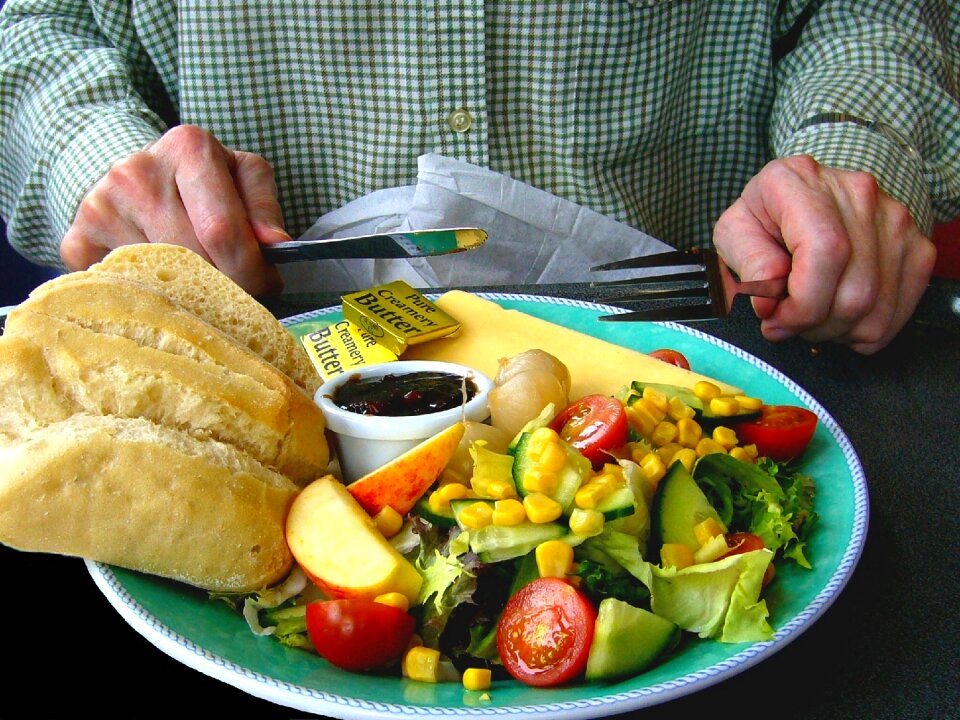 Food nurtition health