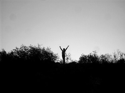Fullness freedom person