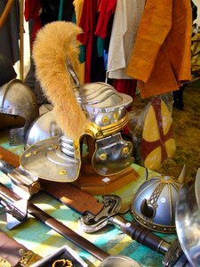 Galea ancient military history