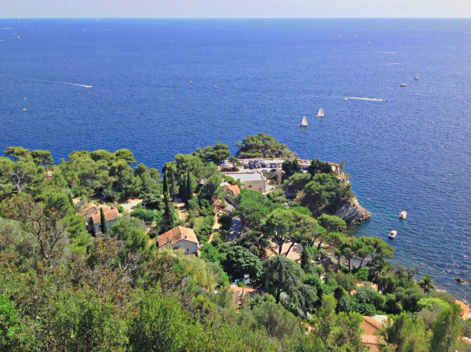 Low battery côte d'azur summer