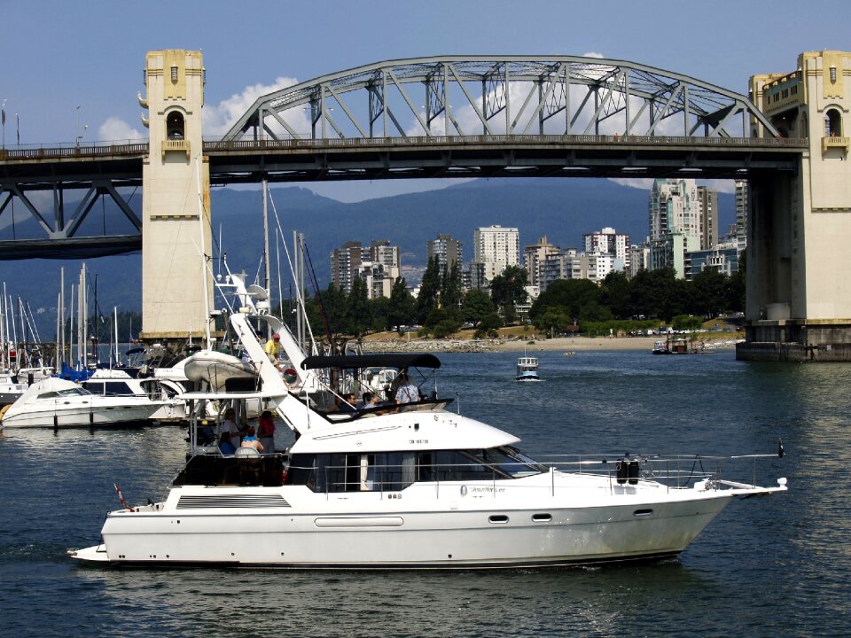 False creek vancouver british columbia