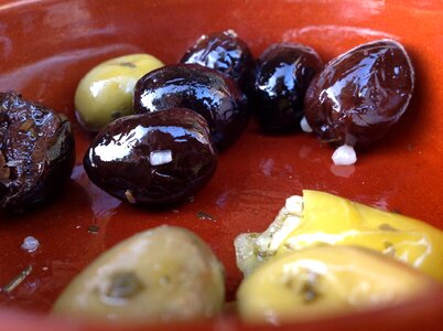 Apéro aperitif food
