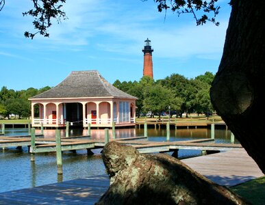 Pier small craft harbor currituck