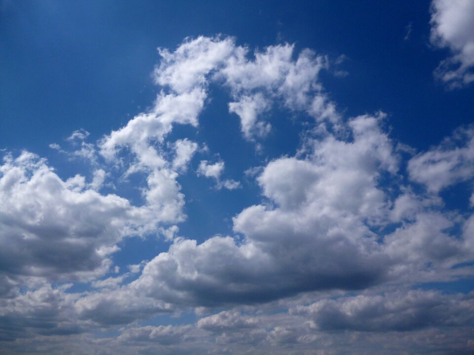 Sky clouds weather