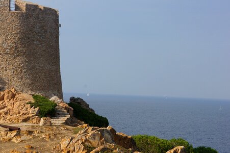 Castle old water