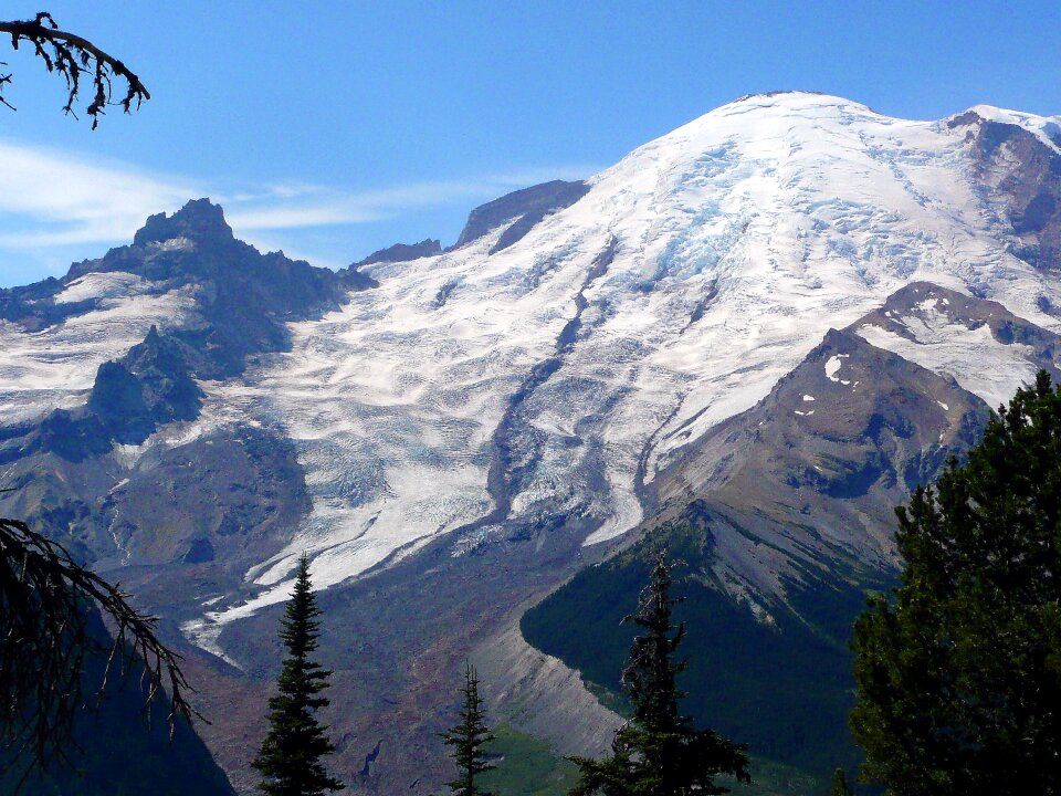 Usa landscape beautiful