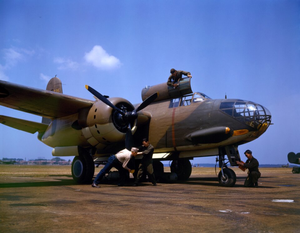 Douglas a 20 c bo havoc