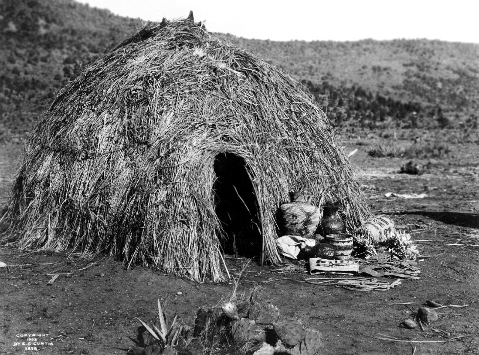 Residential structure hats aeta