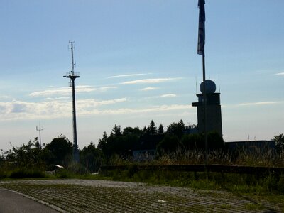 Weather station meteorology weather observation
