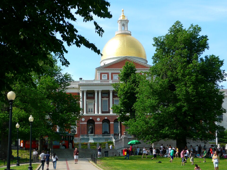 Boston massachusetts usa