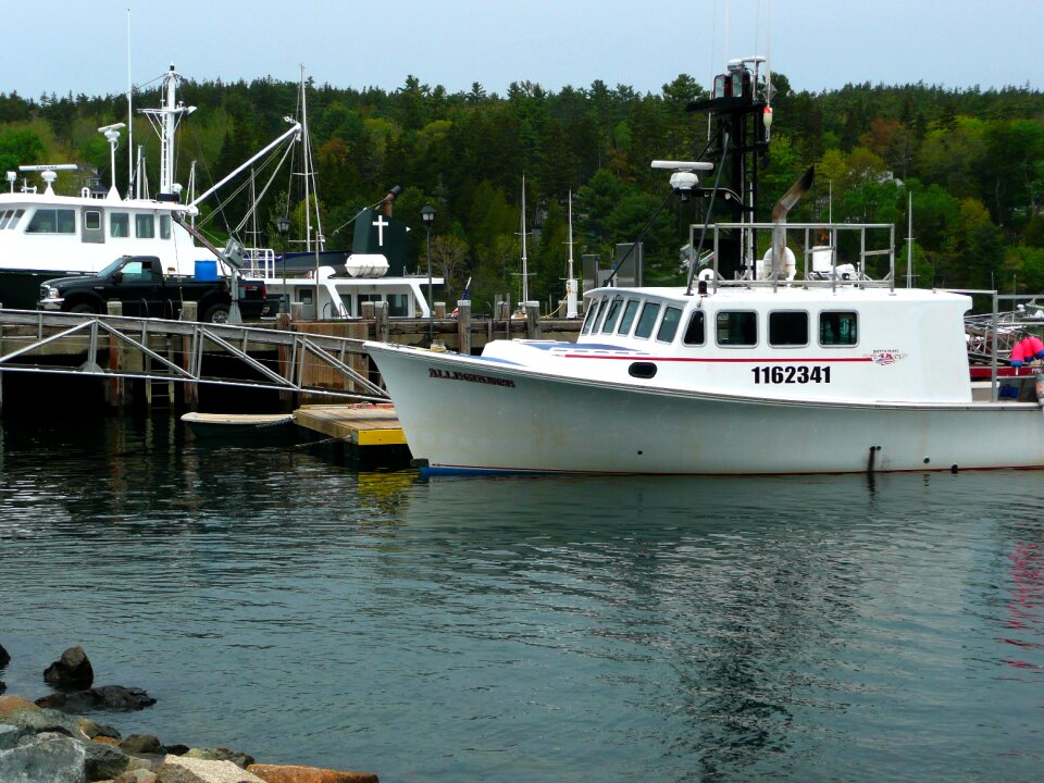 Atlantic water maritime