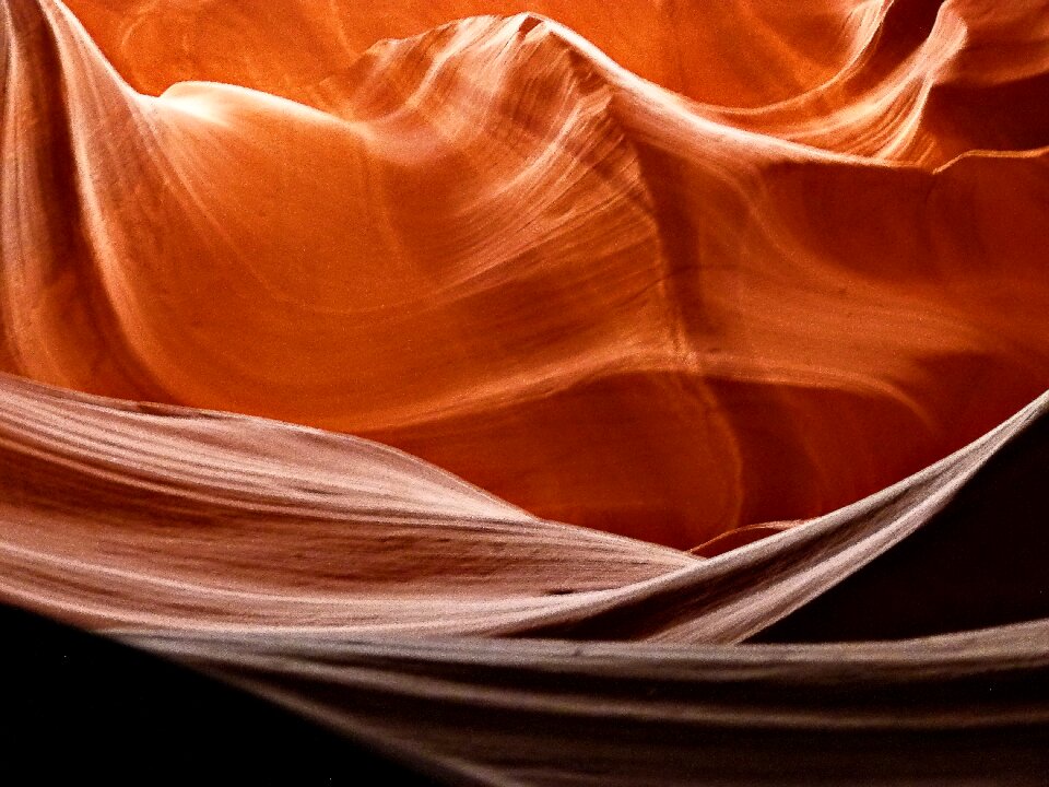 Canyon page sand stone