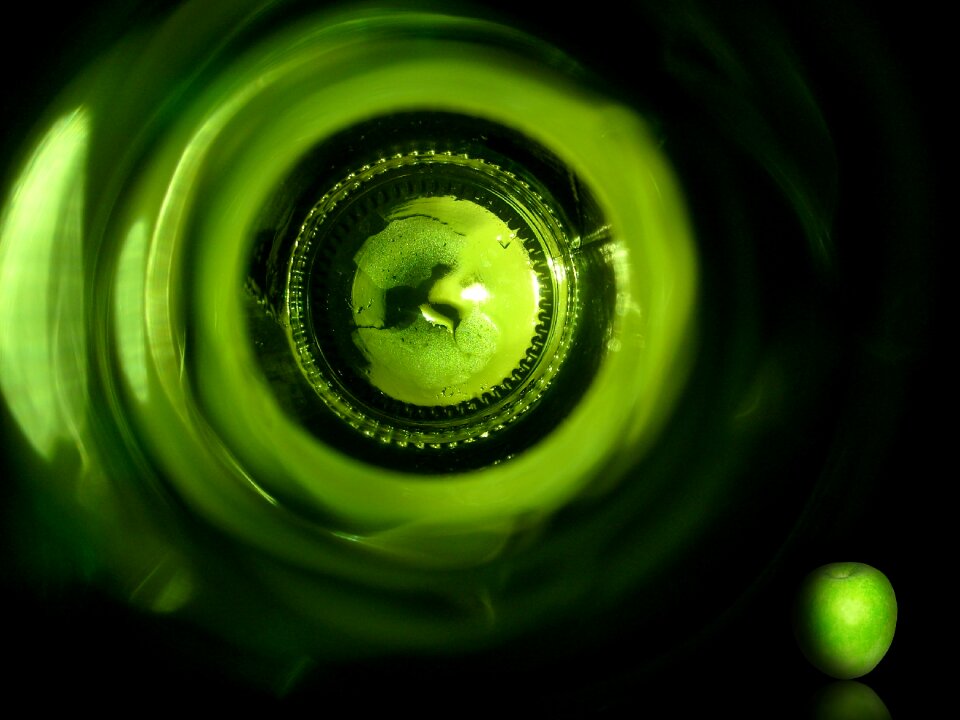Drink the details of the tube