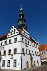 Building saxony architecture