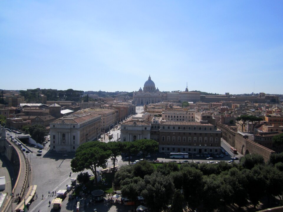 Castello castello sant angelo pope