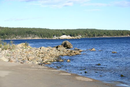 North of sweden sweden water