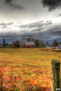 Nature clouds beautiful photo