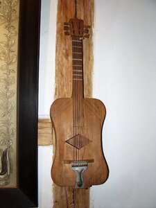 Wood antique heimatmuseum thannhausen