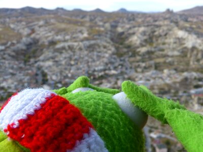 Cappadocia turkey landscape