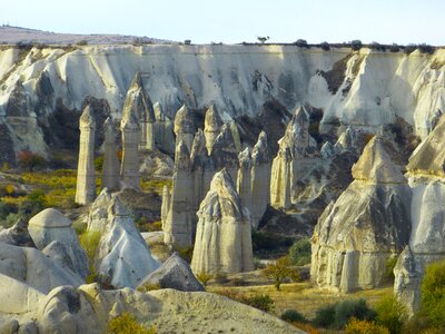 Cappadocia landscape nature photo