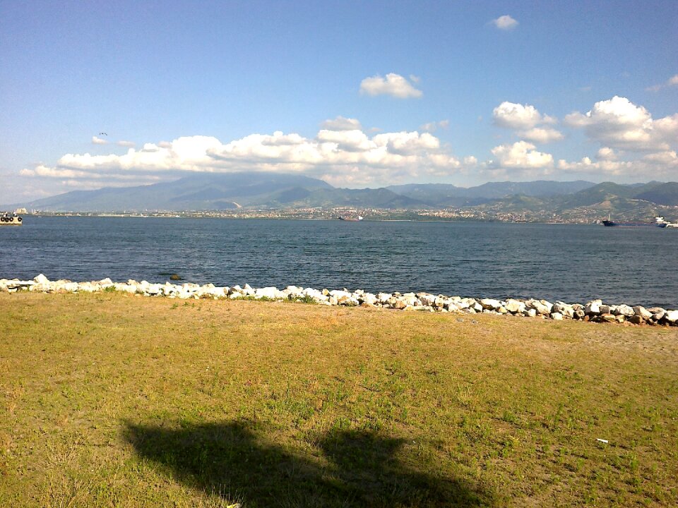 Coastline izmit coastal