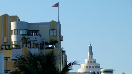 Architecture florida flag