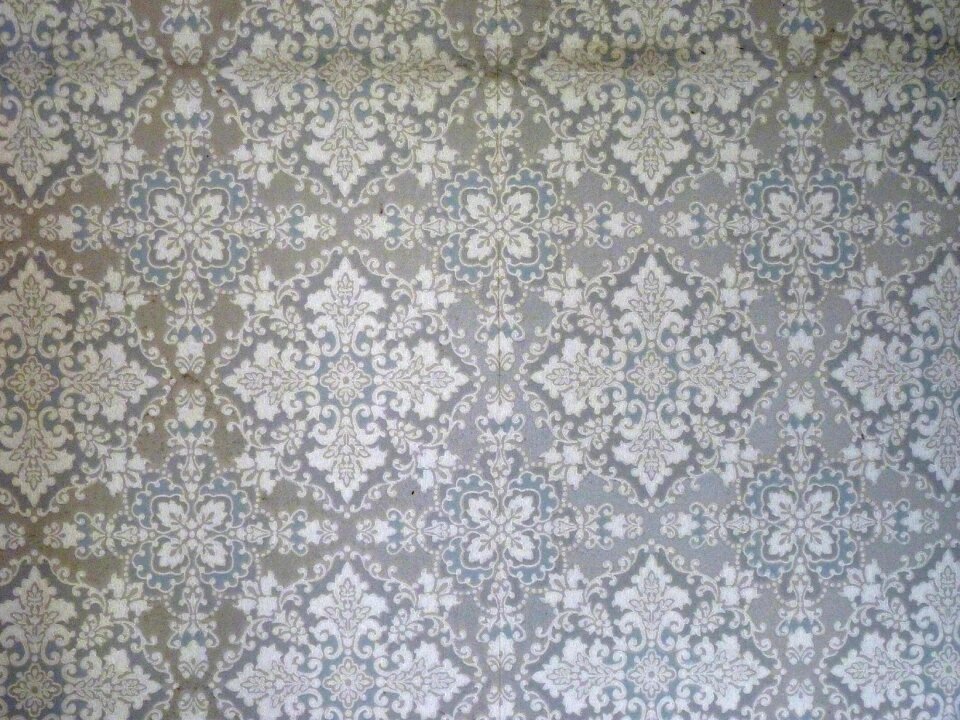 Seventies wall texture