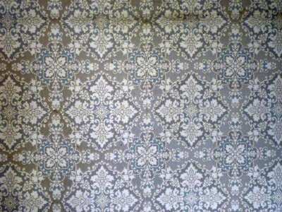 Seventies wall texture