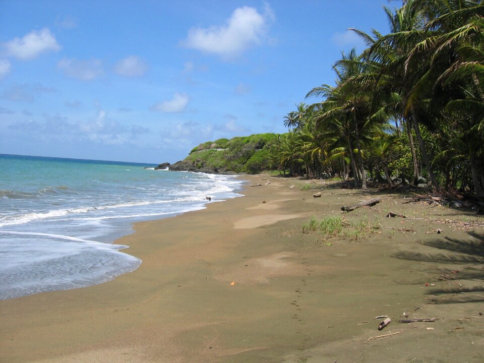 Sand sand beach lonely