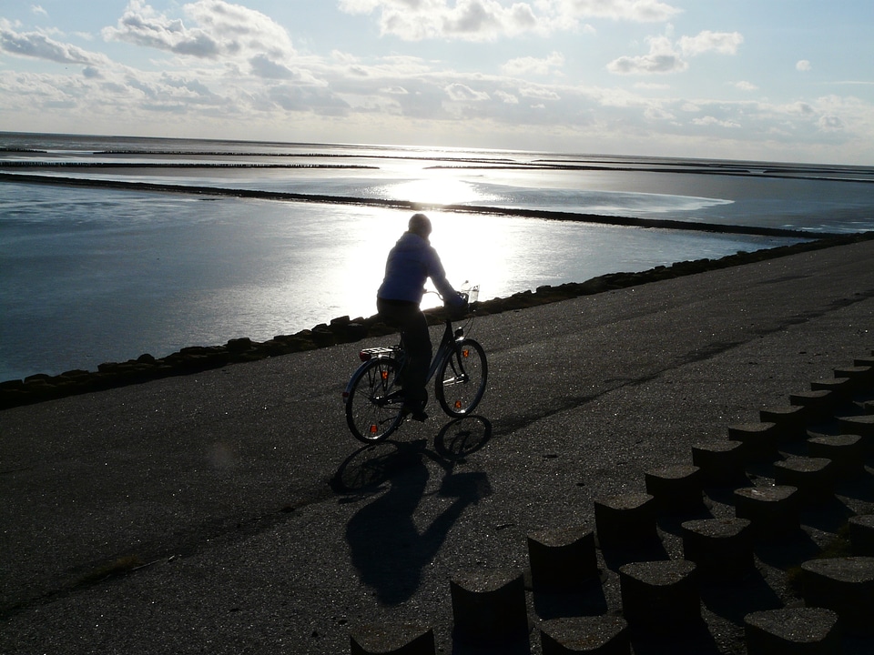 Nordfriesland cycling cycle