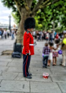 Palace officer english