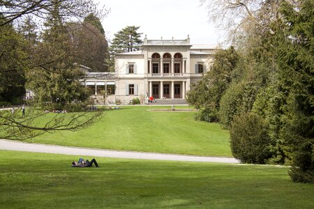 Completed in 1857 leonhard zeugheer architect