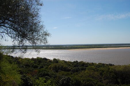 Landscape ros river