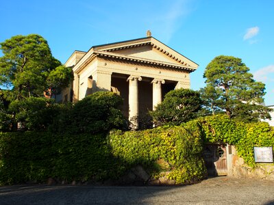 Kurashiki beauty zone ohara museum of art
