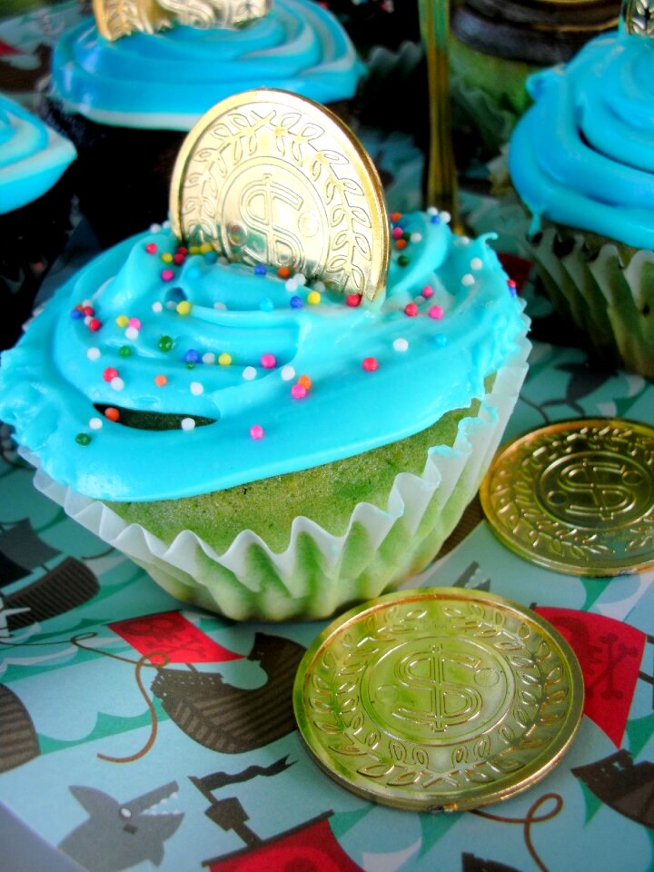 Icing treat birthday