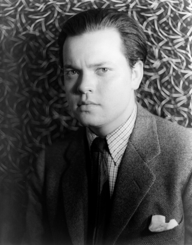 Man portrait 1937