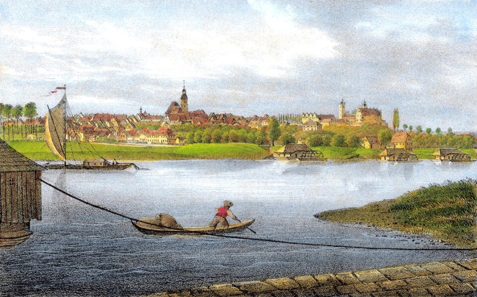 Ship mills lorenzkirch strehla