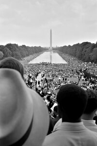 1963 black and white usa