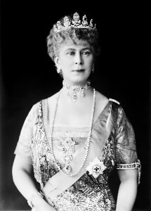 Princess crown noble