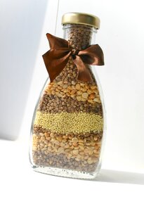 Glass clearance decorative
