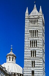Duomo nuovo campanile dome photo