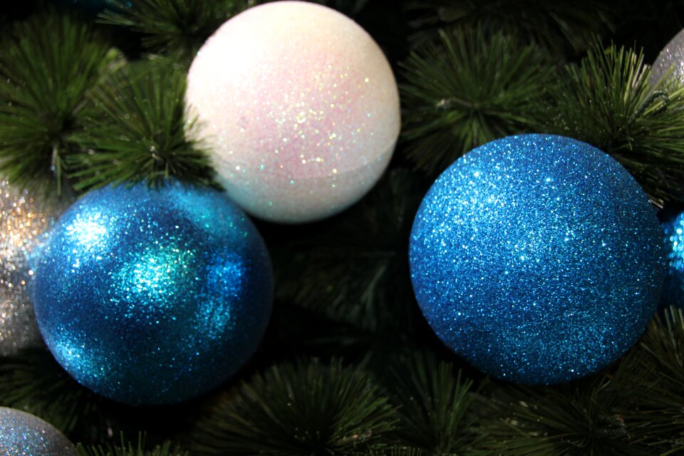 Fir tree tree decorations christmas tree