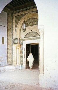 Social meeting place prayer room woman
