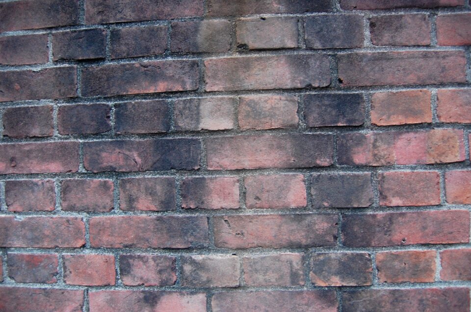 Brick wall kurashiki okayama